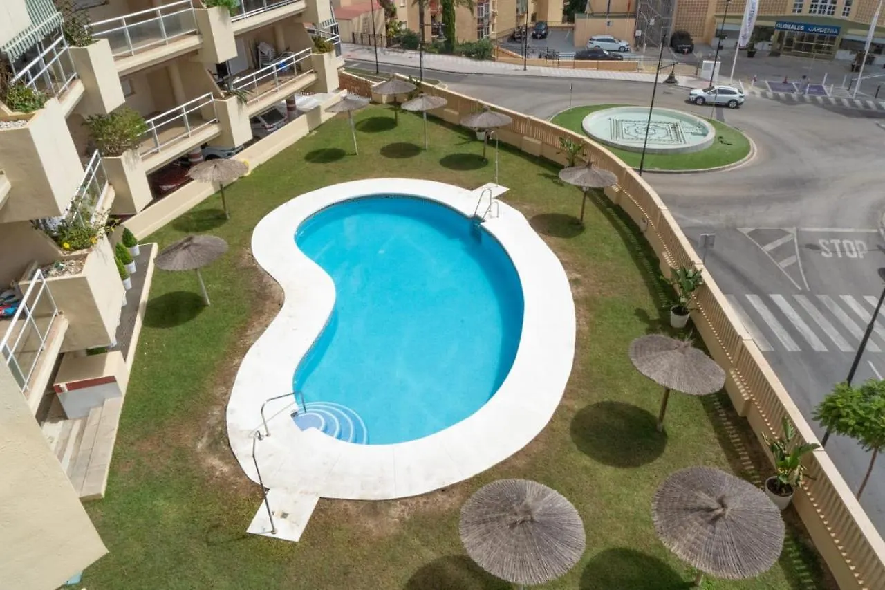 Gran Terraza, Al Lado Del Mar. Apartment Fuengirola Spain