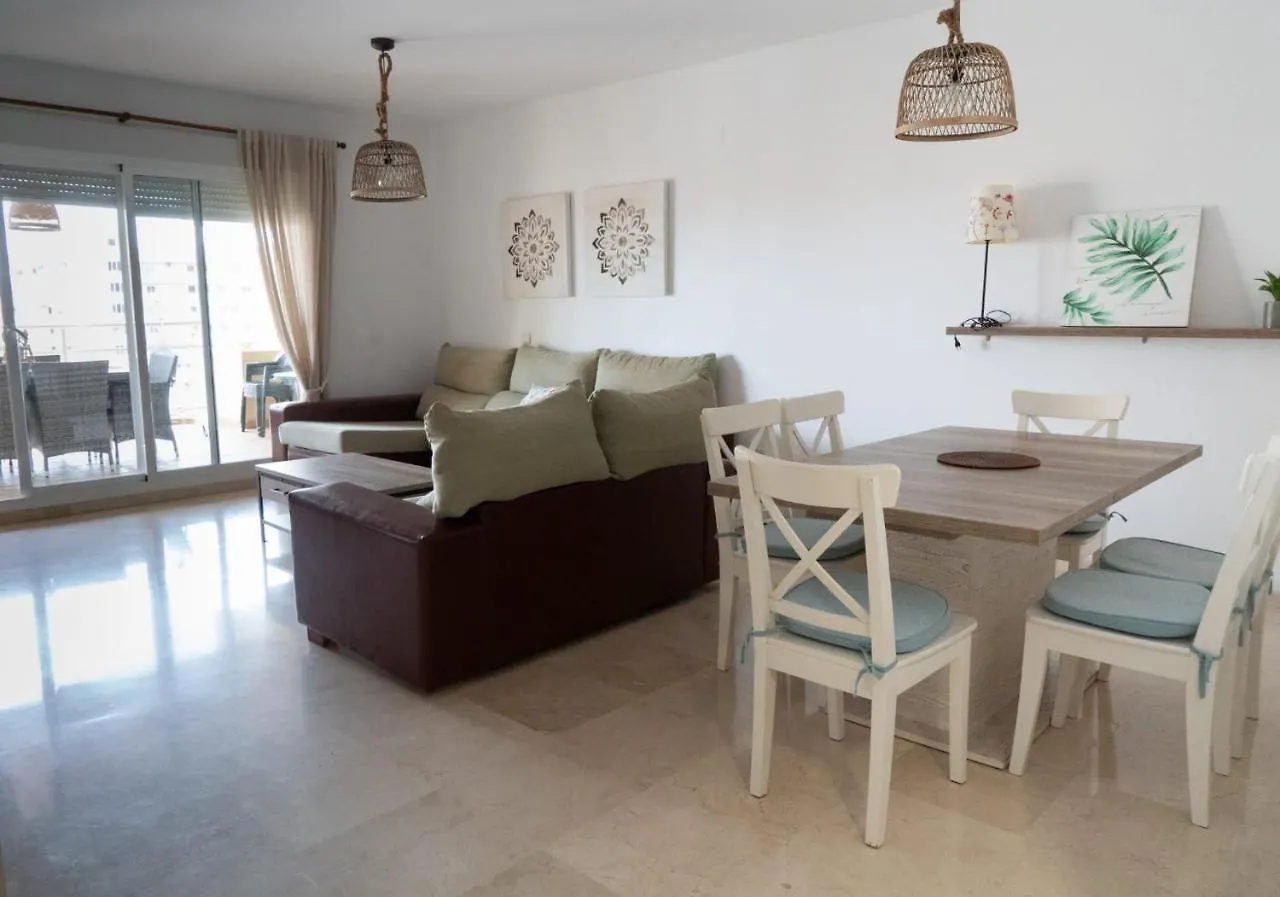 Gran Terraza, Al Lado Del Mar. Apartment Fuengirola 0*,