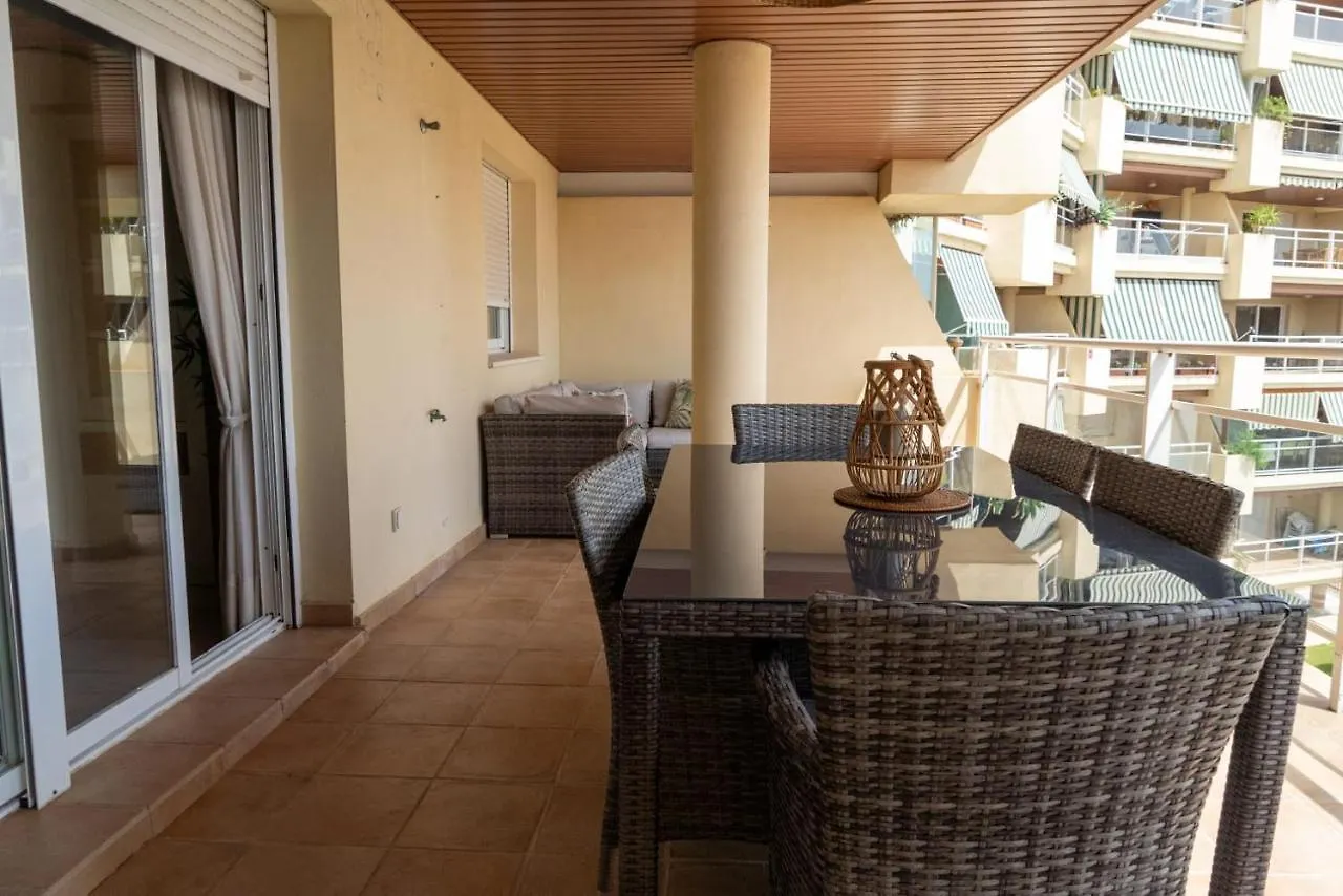 Gran Terraza, Al Lado Del Mar. Apartment Fuengirola