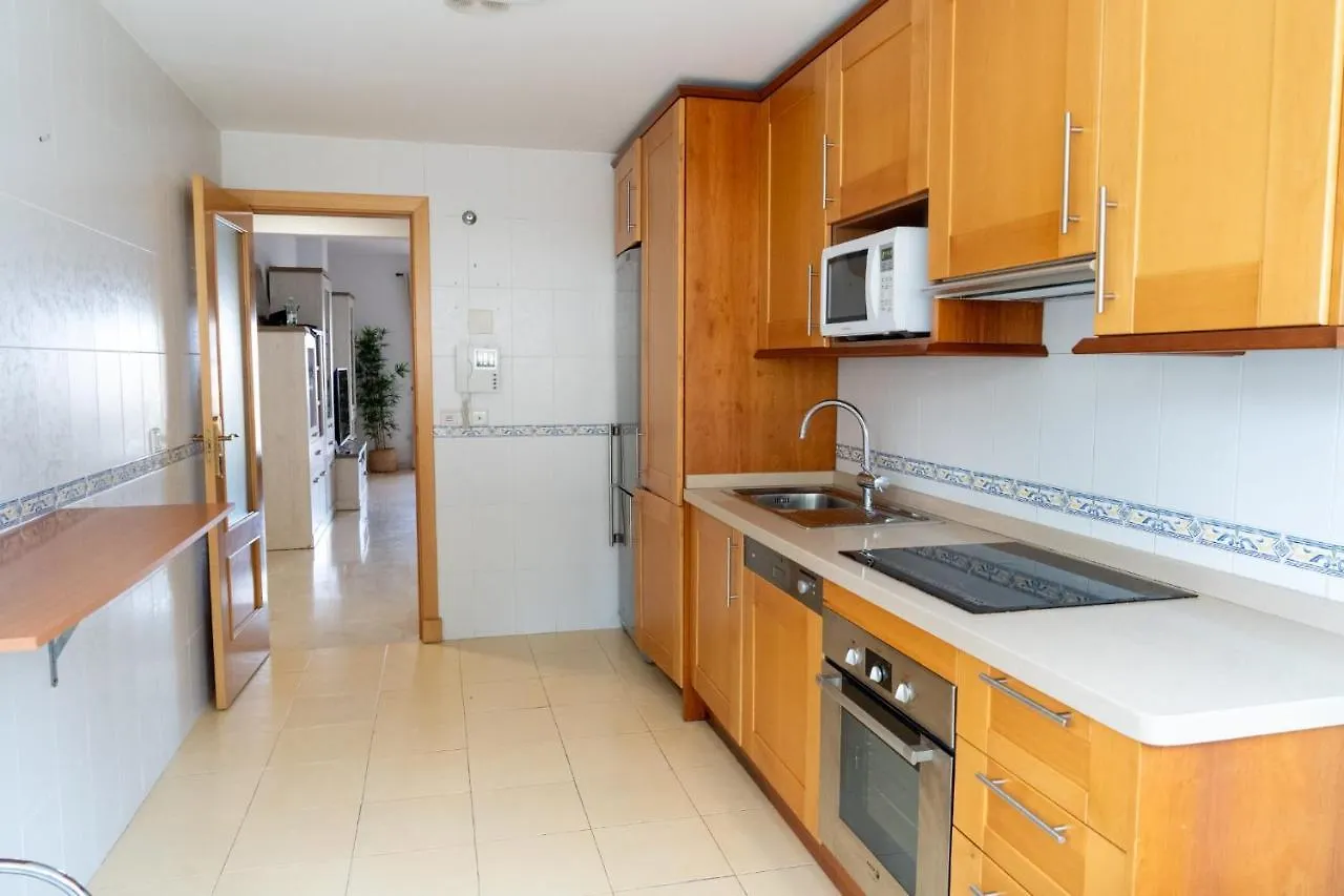 Gran Terraza, Al Lado Del Mar. Apartment Fuengirola