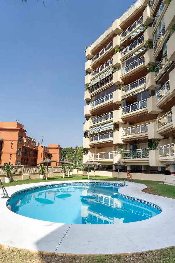 Gran Terraza, Al Lado Del Mar. Apartment Fuengirola 0*,  Spain