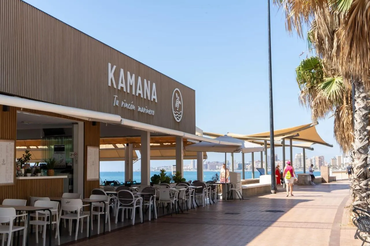 Gran Terraza, Al Lado Del Mar. Apartment Fuengirola