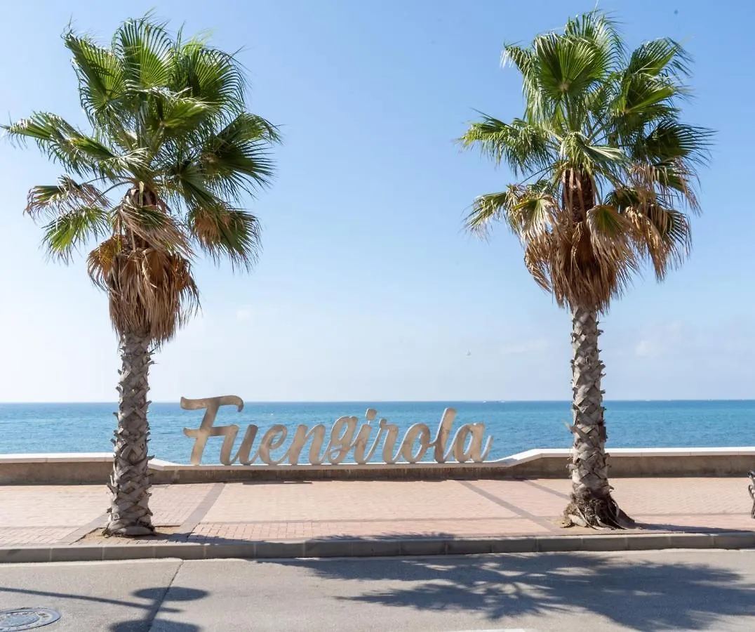 Gran Terraza, Al Lado Del Mar. Apartment Fuengirola