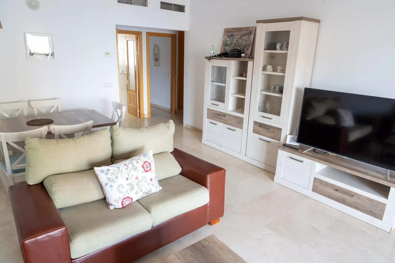 Gran Terraza, Al Lado Del Mar. Apartment Fuengirola